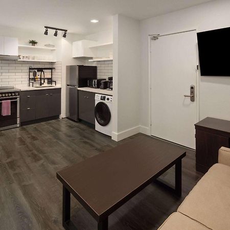 Reside Seattle Downtown, A Wyndham Residence Exterior foto