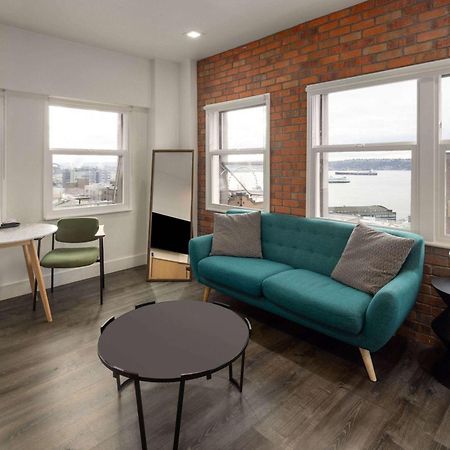 Reside Seattle Downtown, A Wyndham Residence Exterior foto