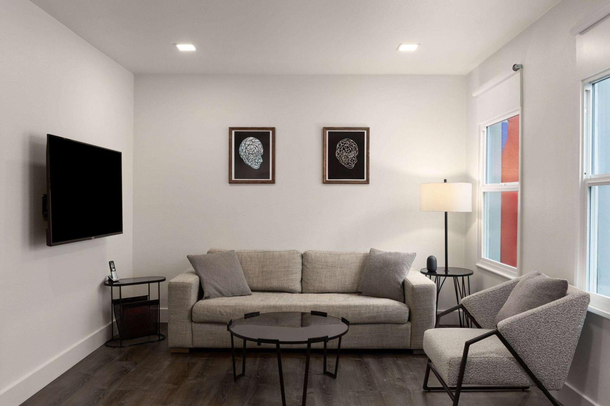 Reside Seattle Downtown, A Wyndham Residence Exterior foto