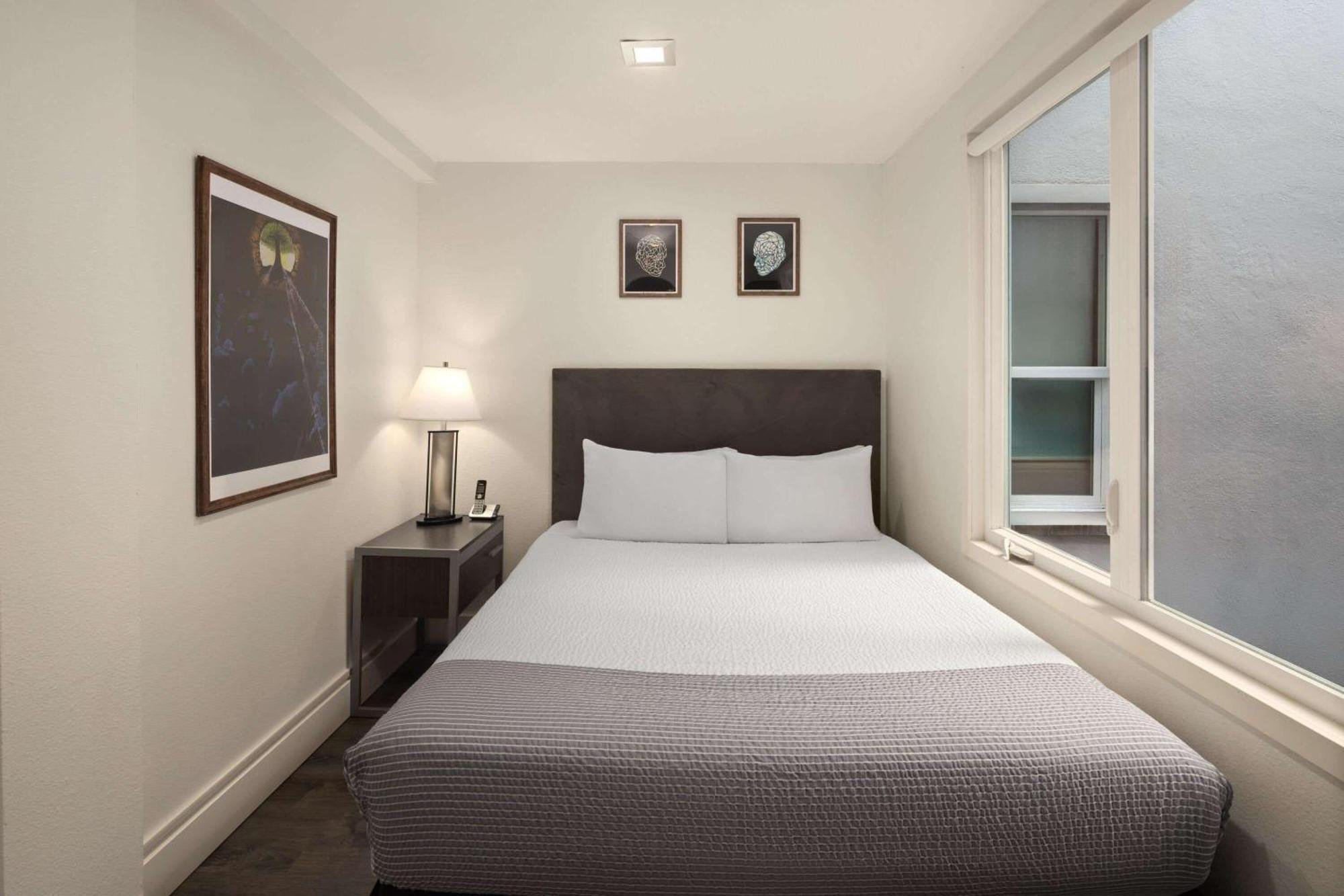 Reside Seattle Downtown, A Wyndham Residence Exterior foto