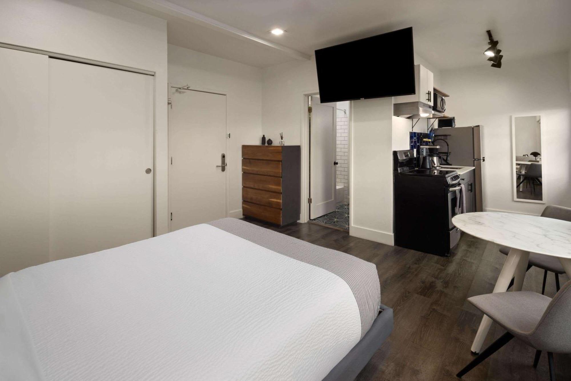 Reside Seattle Downtown, A Wyndham Residence Exterior foto
